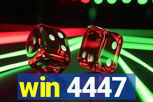 win 4447
